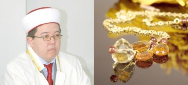 Bijuteriile furate din casa Muftiului erau cadouri pentru soţie